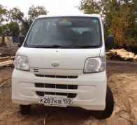 Daihatsu Hijet, 2011