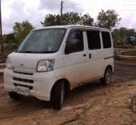 Daihatsu Hijet, 2011