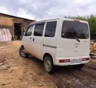 Daihatsu Hijet, 2011