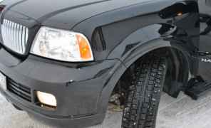 Lincoln Navigator, 2005 Lincoln Navigator, 2005