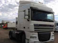 Тягач DAF FT Xf 105.460