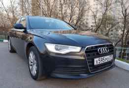 Audi A6, 2013