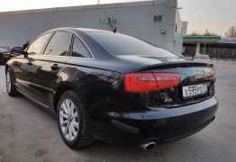 Audi A6, 2013