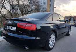 Audi A6, 2013