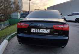 Audi A6, 2013