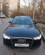 Audi A6, 2013