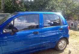 Daewoo Matiz, 2013