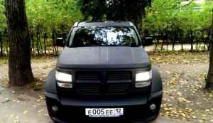 Dodge Nitro, 2008 Dodge Nitro, 2008