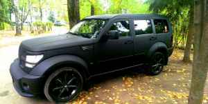 Dodge Nitro, 2008 Dodge Nitro, 2008