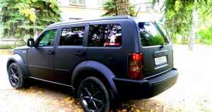 Dodge Nitro, 2008 Dodge Nitro, 2008