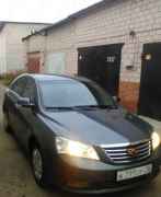 Geely Emgrand EC7, 2013 Geely Emgrand EC7, 2013