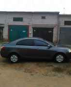 Geely Emgrand EC7, 2013 Geely Emgrand EC7, 2013
