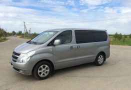 Hyundai H-1 (Grand Starex), 2014
