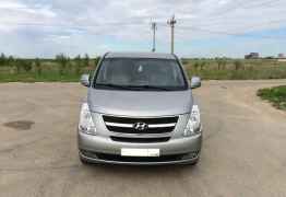 Hyundai H-1 (Grand Starex), 2014
