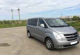 Hyundai H-1 (Grand Starex), 2014