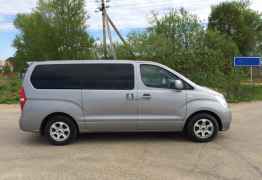 Hyundai H-1 (Grand Starex), 2014