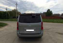 Hyundai H-1 (Grand Starex), 2014