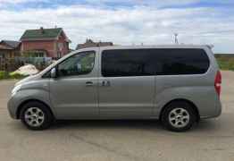 Hyundai H-1 (Grand Starex), 2014