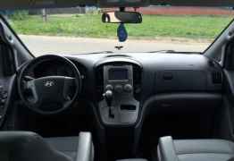 Hyundai H-1 (Grand Starex), 2014