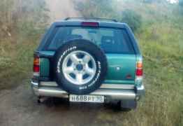 Isuzu Rodeo, 1996 Isuzu Rodeo, 1996