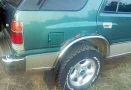 Isuzu Rodeo, 1996 Isuzu Rodeo, 1996