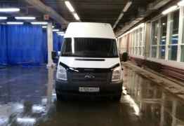 Ford Transit, 2012