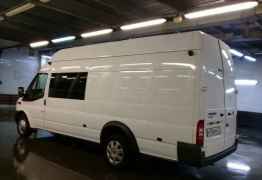 Ford Transit, 2012