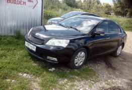 Geely Emgrand EC7, 2012