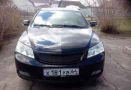 Geely Emgrand EC7, 2012