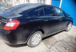 Geely Emgrand EC7, 2012