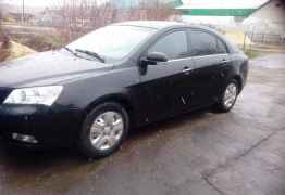 Geely Emgrand EC7, 2012