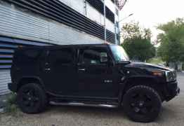 Hummer H2, 2008