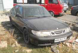 Saab 9-3, 2002