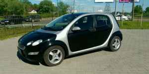 Smart Forfour, 2004