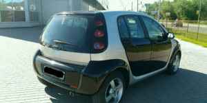 Smart Forfour, 2004