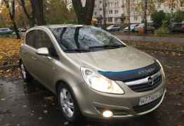 Opel Corsa, 2008