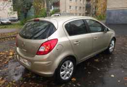 Opel Corsa, 2008