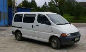 Toyota Hiace, 2002