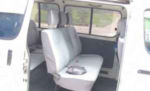 Toyota Hiace, 2002