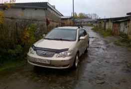 BYD F3, 2008