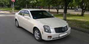 Cadillac CTS, 2006