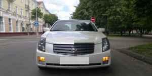 Cadillac CTS, 2006