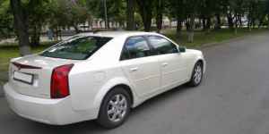 Cadillac CTS, 2006