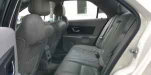 Cadillac CTS, 2006