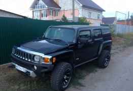 Hummer H3, 2008