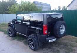 Hummer H3, 2008