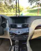 Infiniti M25, 2012