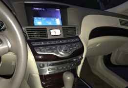 Infiniti M25, 2012