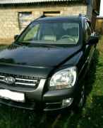 KIA Sportage, 2007