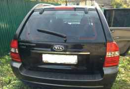 KIA Sportage, 2007